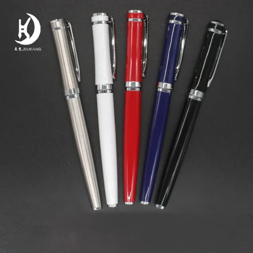 3035 Metal Fountain Pen – Classic Trim