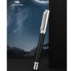 92 Black Metal Fountain Pen – Medium Nib