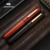 9056 Walnut-Style Wooden Fountain Pen