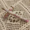 JX A002 Marble-Style Acrylic Writing Pen