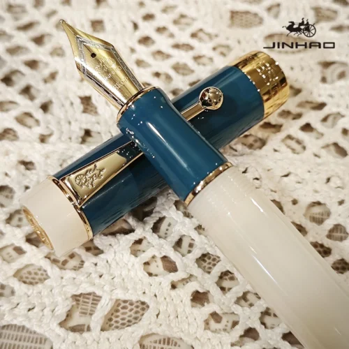 Century 100 Resin Fountain Pen – Screw Cap