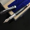 Oversized Fountain Pen – Statement Nib Design