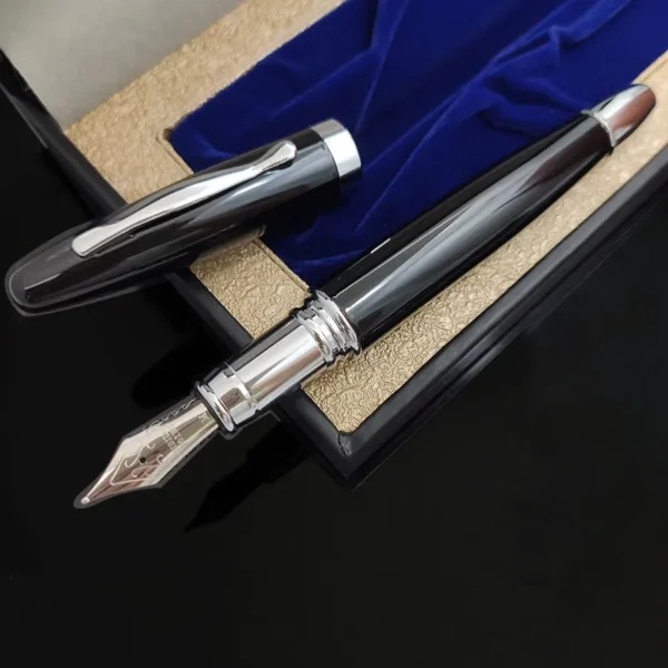 Oversized Fountain Pen – Statement Nib Design