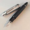 H0c27f28b9afb43d4958a6d4fcba888d94.jpg_960x960q80.jpg JD 149 Carved-Design Writing Pen – Classic Metal Finish