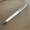 Twist-Action Metal Gel Pen – Refillable Design