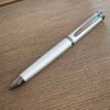 Twist-Action Metal Gel Pen – Refillable Design