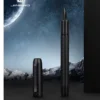 92 Black Metal Fountain Pen – Medium Nib