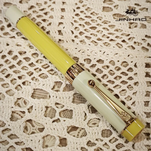 Century 100 Resin Fountain Pen – Screw Cap