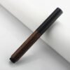 Brass & Rosewood Pocket Fountain Pen – Vintage Style
