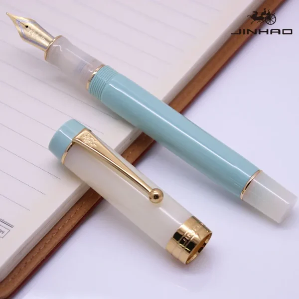 Acrylic Fountain Pen – Contemporary Writing Style