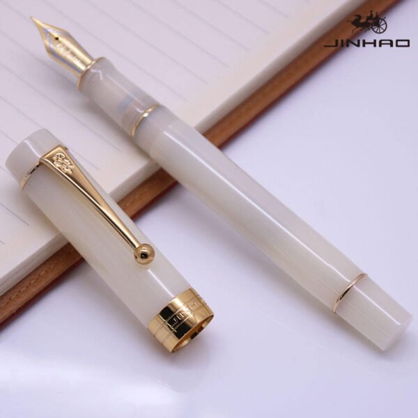 Acrylic Fountain Pen – Contemporary Writing Style