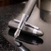 Classic Metal Fountain Pen – Cap & Clip Design