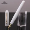 H1b93abec360c4faaad74838709e27823f.webp 9016 Clear Barrel Fountain Pen – Large Ink Window