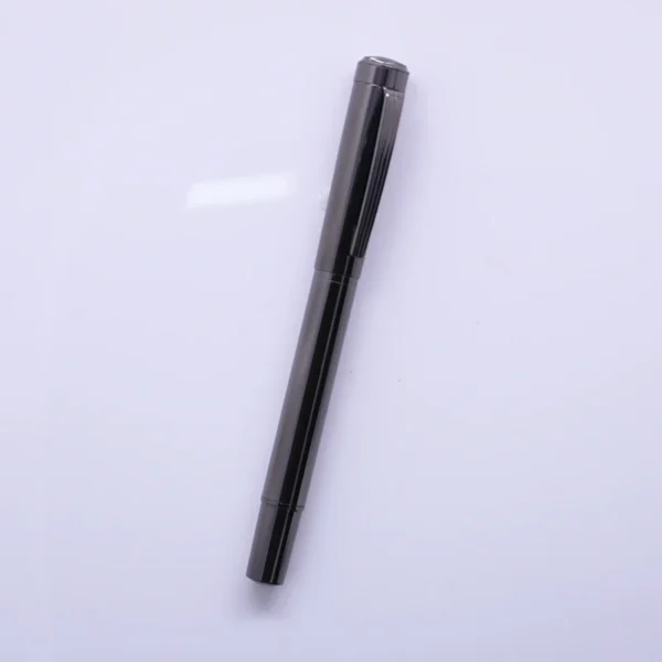 H1c994aadd14a45c7bb63526958ba6caeV.webp JX 002 Gray Fountain Pen – Extra Fine Nib
