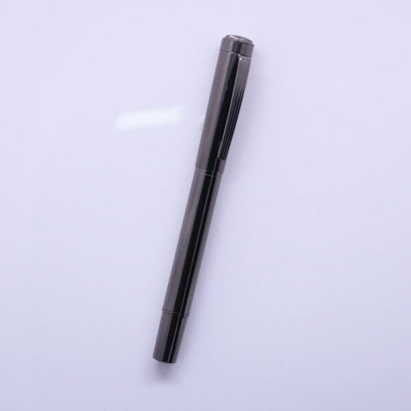 H1c994aadd14a45c7bb63526958ba6caeV.jpg_960x960q80.jpg JX 002 Gray Fountain Pen – Extra Fine Nib