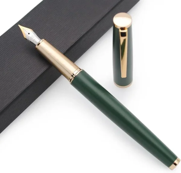 95 Fountain Pen – Signature Writing Style