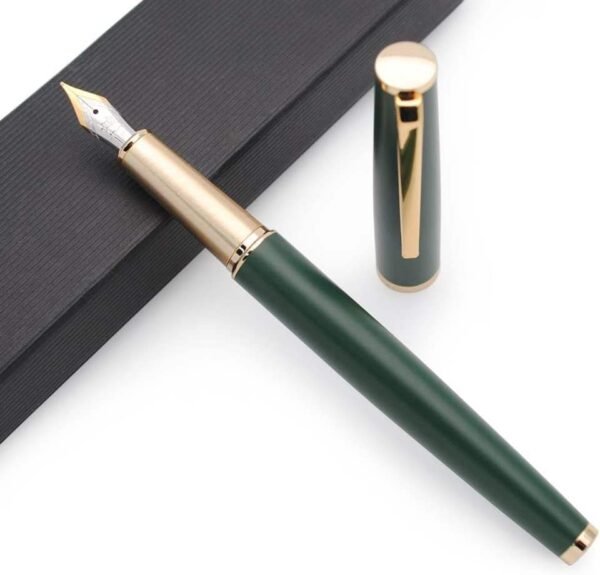95 Fountain Pen – Signature Writing Style