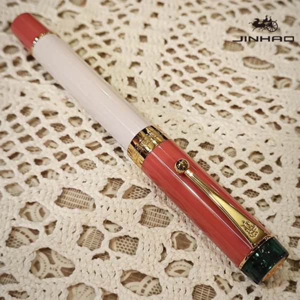 Century 100 Resin Fountain Pen – Screw Cap
