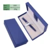 H20fbf35b35944c46b0e6a0000d267b1eU.webp Royal Blue Metal Fountain Pen – Classic Design