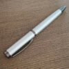 Twist-Action Metal Gel Pen – Refillable Design