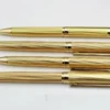 155 Gold-Tone Fountain Pen – Embossed Barrel
