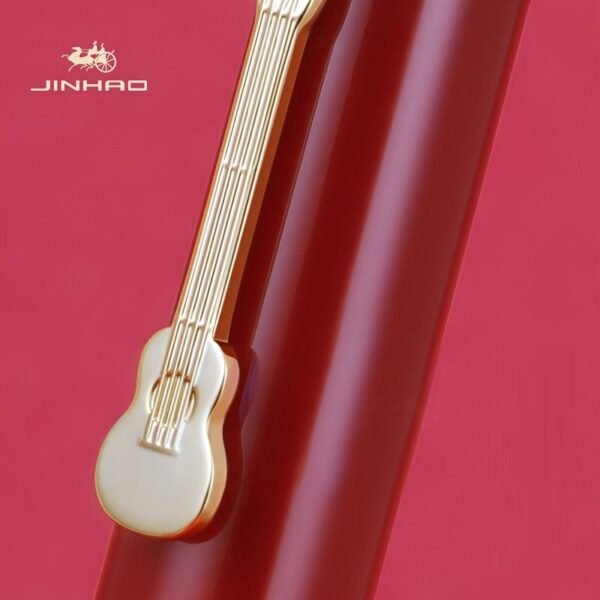 1935 Acrylic Fountain Pen – Guitar Clip