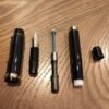 Gold-Trim Fountain Pen – Fine Nib
