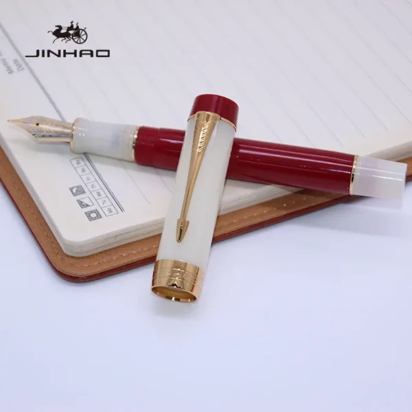 Acrylic Fountain Pen – Contemporary Writing Style