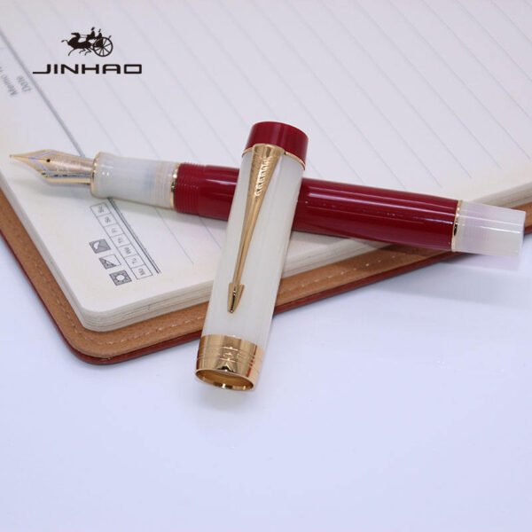 Acrylic Fountain Pen – Contemporary Writing Style