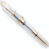 9019 Oversized Transparent Fountain Pen