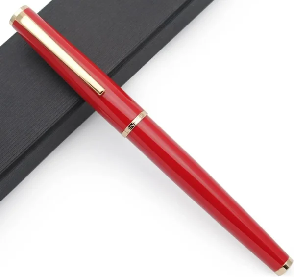 95 Fountain Pen – Signature Writing Style