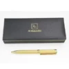 155 Gold-Tone Fountain Pen – Embossed Barrel