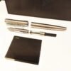 3035 Gold-Tone Steel Fountain Pen