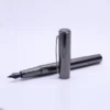 H460e24362dba4621a1a330db08b02c9dZ.webp JX 002 Gray Fountain Pen – Extra Fine Nib