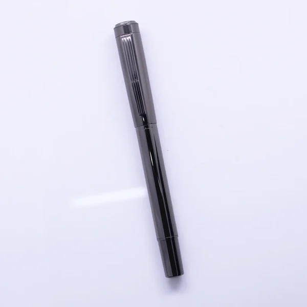 H4a16d83a9c124ac5a9119ab19d033a44D.webp JX 002 Gray Fountain Pen – Extra Fine Nib