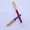 85 Gold-Tone Fountain Pen – Classic Design