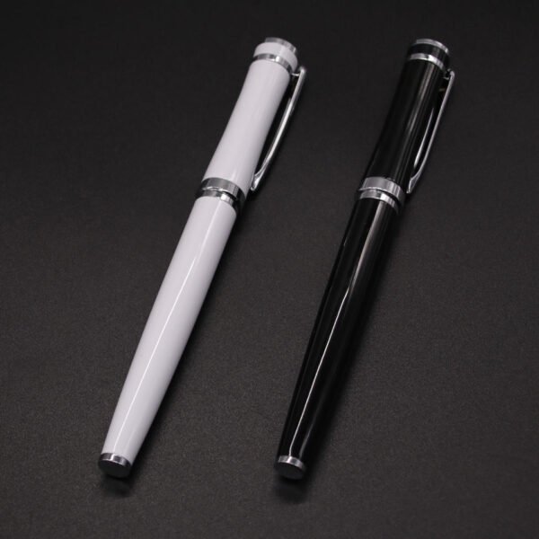 H4d78cc3514b340469d60a28084b69fccC.jpg_960x960q80.jpg 3035 Black Metal Fountain Pen