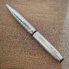 Twist-Action Metal Gel Pen – Refillable Design