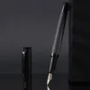 H5046e82ceacb4f9bb4f97f1574f5423bE.webp Black Iridium-Point Fountain Pen – Everyday Writing