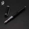 H513a8654d6de4906910fc93ad801542c0.jpg_960x960q80.jpg 3035 Black Metal Fountain Pen