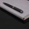 H5285d0fd9edd4a0284e1e53be97dcabcJ.webp Chrome & Black Twist-Action Ballpoint Pen