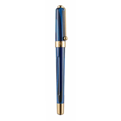 Colorful Iridium-Point Fountain Pen – Everyday Style