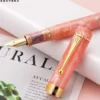 Century 100 Sakura Pink Acrylic Fountain Pen