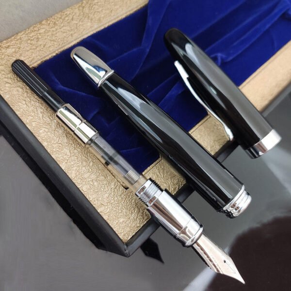 Oversized Fountain Pen – Statement Nib Design