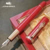 025 Snake Motif Fountain Pen – Fine Nib