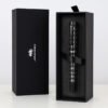 Century 100 Openwork Fountain Pen – Reticulated Finish