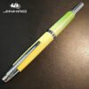 Metal Retractable Fountain Pen – Assorted Finishes