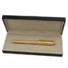 155 Gold-Tone Fountain Pen – Embossed Barrel