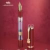 1935 Acrylic Fountain Pen – Guitar Clip