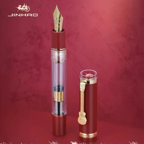 1935 Acrylic Fountain Pen – Guitar Clip